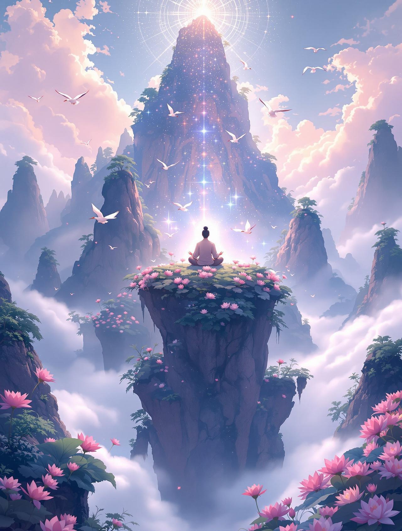 Ai承认短剧 - 凡人修仙传之仙界篇